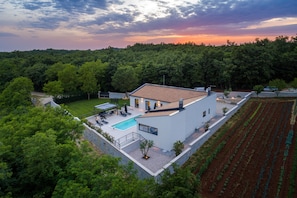 Exterior - Villa Vetosa (Istria - Tomišići) (Tomišići)