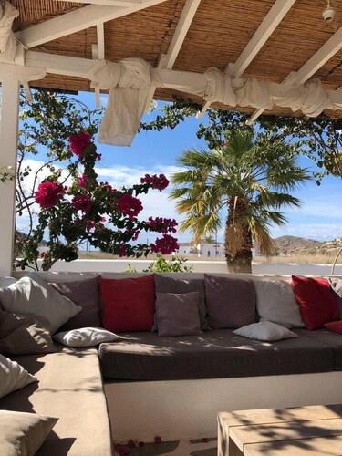Villa 100 M From THE Beach 6 Room IN IOS Island