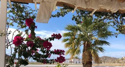 Villa 100 M From THE Beach 6 Room IN IOS Island