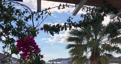 Villa 100 M From THE Beach 6 Room IN IOS Island