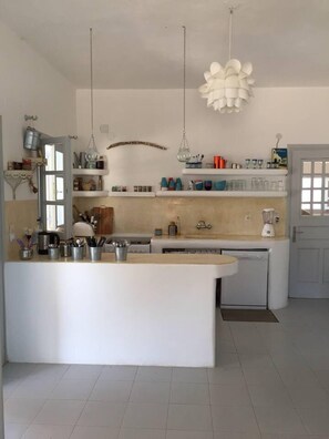 Villa | Private kitchen