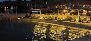 المنطقة المحيطة بالمنشأة