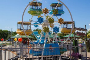 Área infantil