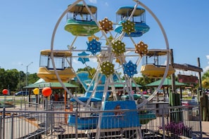 Área infantil