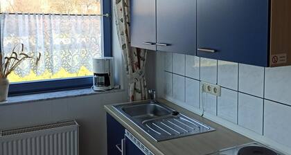 Vacation apartment with terrace for 2 people