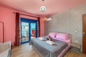 Room - Olympia Villa (Γεννάδι)