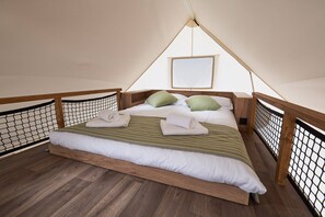 Tenda | Con stile personalizzato, con arredamento individuale, Wi-Fi gratuito