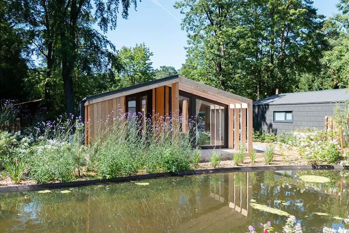 Hackfort 4 | 2 slaapkamers, individueel gedecoreerd, individueel gemeubileerd