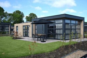 Cube Maximaal 4 | 2 bedrooms, free WiFi, bed sheets - EuroParcs Enkhuizer Strand (Enkhuizen)