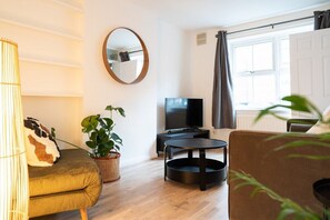 Tv och böcker