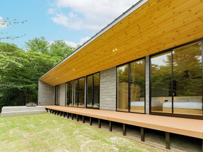 101/1LDK Villa [Hot Spring, Terrace, No pets allowed] | Terrace/patio