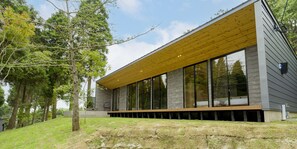 103/1LDK Villa [Hot Spring, Terrace, No pets allowed] | 1 bedroom, laptop workspace, free WiFi, bed sheets - Rakuten STAY VILLA Aso Kurokawa (Minamioguni)