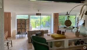 Coin séjour