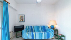 Télévision à écran plat de 21 pouces avec chaînes par câble