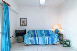 21-Zoll-Flachbildfernseher mit Kabelempfang