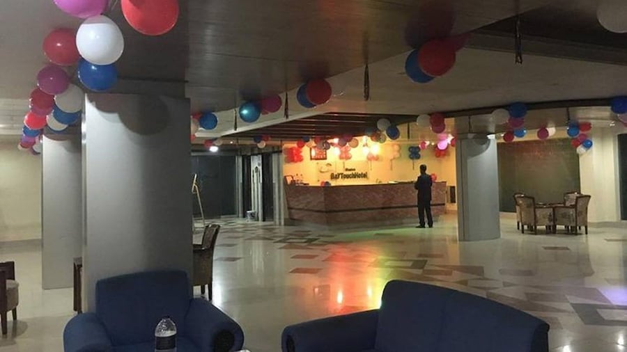 キャッスル ベイ タッチ