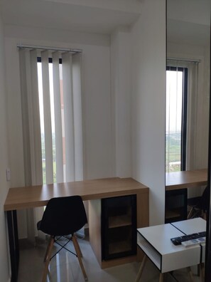 Deluxe-Zimmer | Schreibtisch, kostenloses WLAN, Bettwäsche