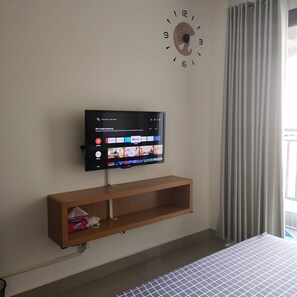Deluxe-Zimmer | Schreibtisch, kostenloses WLAN, Bettwäsche