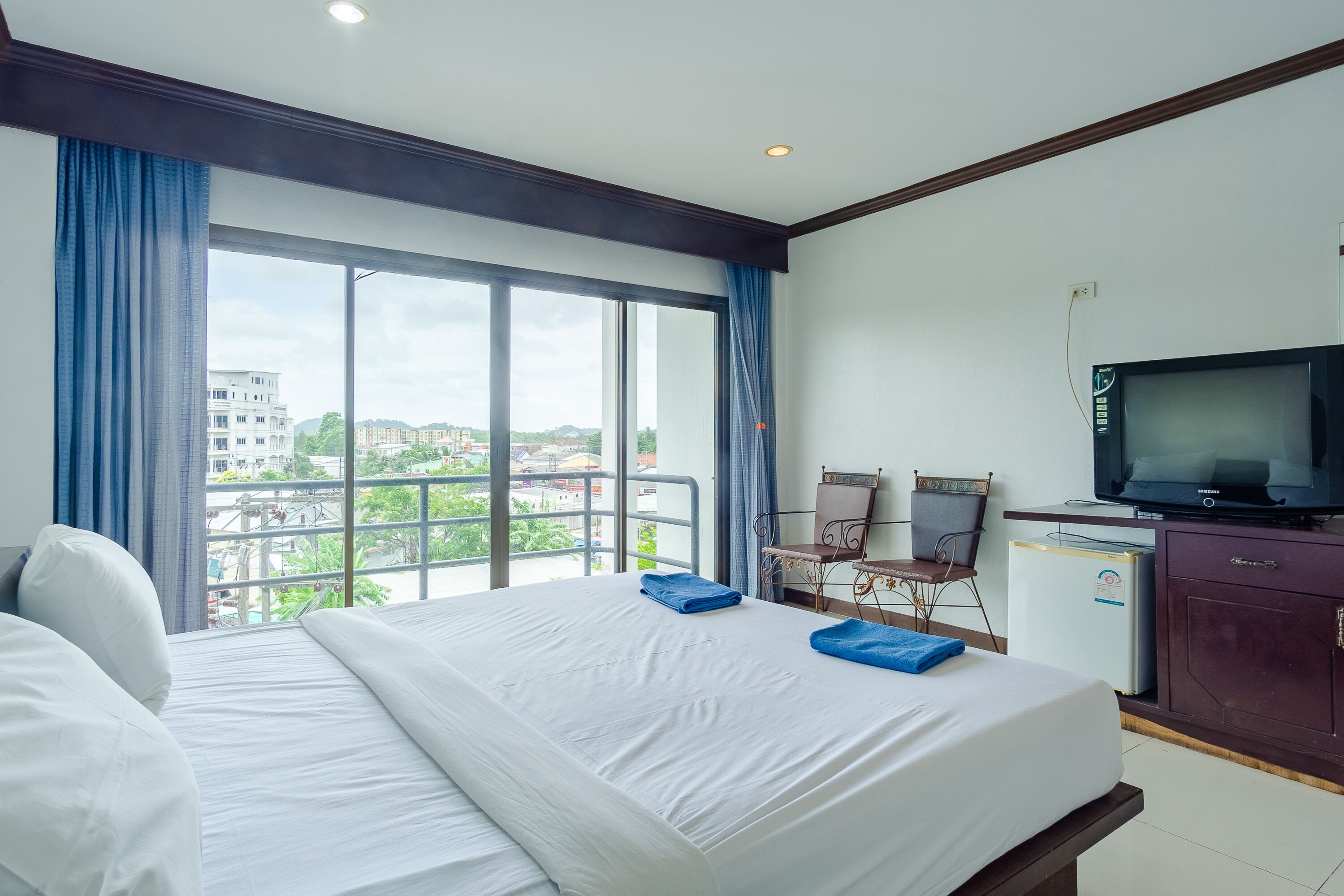 Standard Double Room | View from room