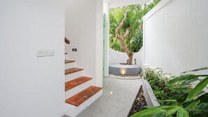 Villa, 2 soverom | Oppholdsrom