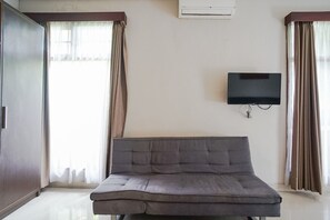 ห้องทริปเปิล | วิวจากห้องพัก