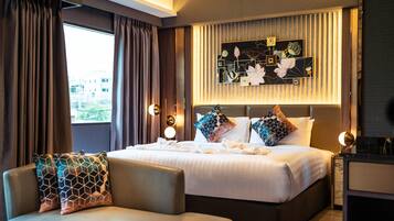 Standard Double Room | View from room