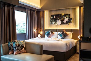 Habitación doble estándar | Vista desde la habitación