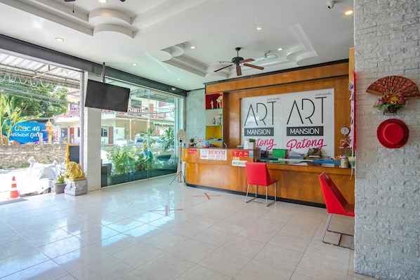 Reception