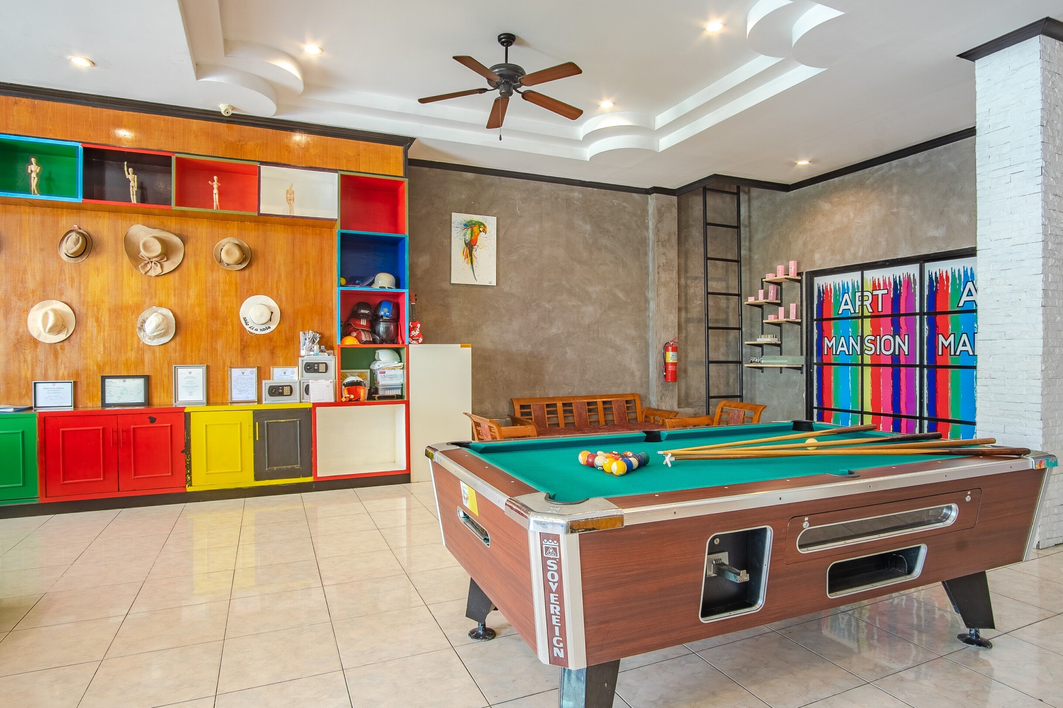 Lobby