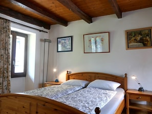 2 chambres, bureau, Internet gratuit