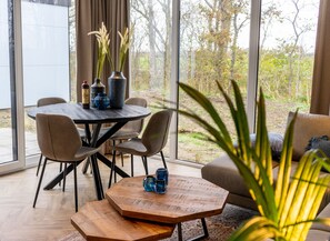 Living area | TV - EuroParcs Texel (De Cocksdorp)