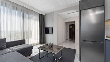 1 slaapkamer, lakens van Egyptisch katoen, luxe beddengoed
