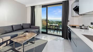 1 slaapkamer, lakens van Egyptisch katoen, luxe beddengoed