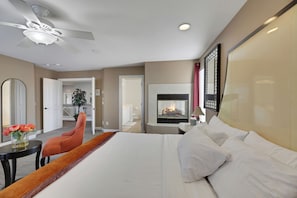 5 bedrooms, desk, iron/ironing board, free WiFi