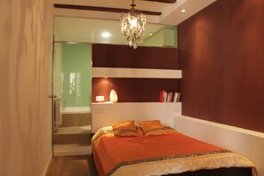2 Schlafzimmer, Bettwäsche
