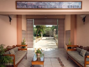Terrace/patio - Villa Maria (Zakynthos)