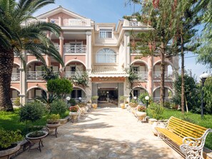 Exterior - Villa Maria (Zakynthos)