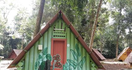 Spot ON 90536 Bens Maju Foreststay