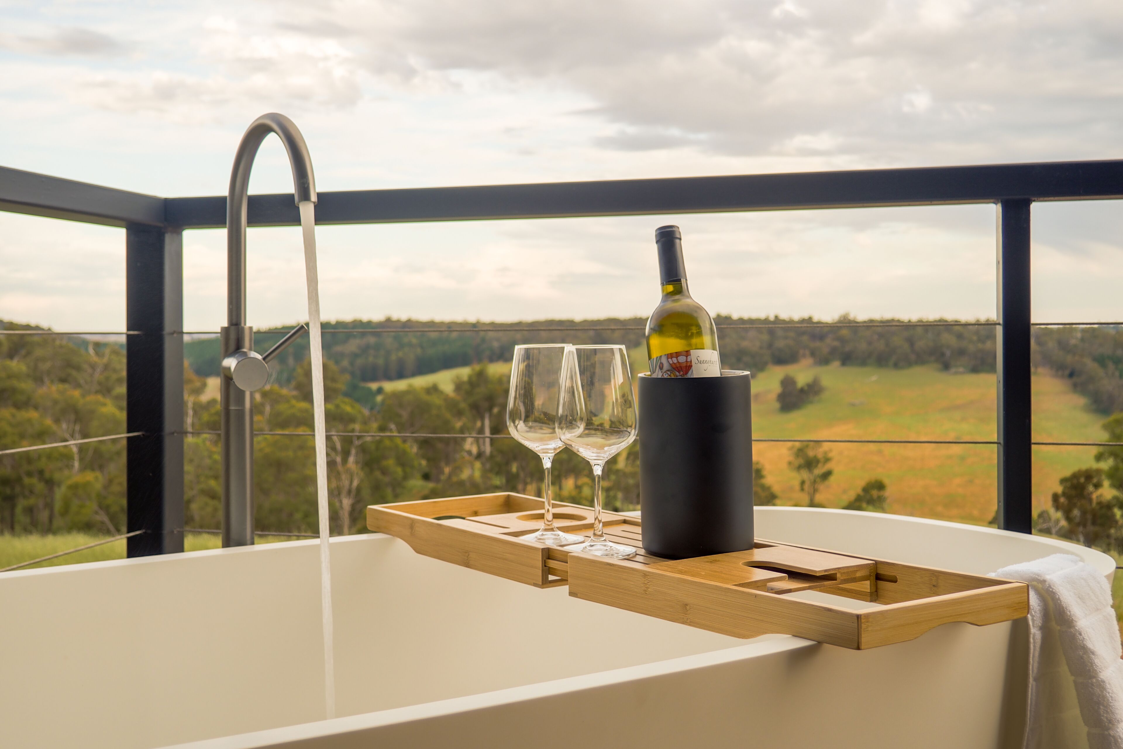 Woora | Terrace/patio