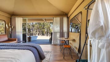 Tent (Kaarta) | Cadar kapas Mesir, peralatan tempat tidur premium, gebar bulu kapas