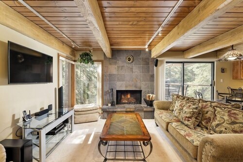 Chateau Eau Claire Unit 17 | Serene Condo Overlooking the River with Many Upgrades