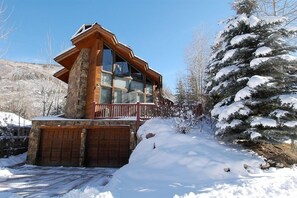 Exterior - 101 Park Avenue | Expansive Private Home in East Aspen, Walking Distance to Town (Aspen)