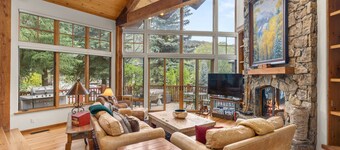 101 Park Avenue | Expansive Private Home in East Aspen, Walking Distance to Town