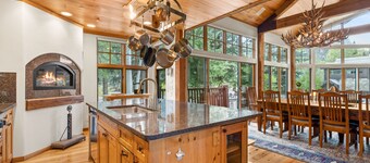 101 Park Avenue | Expansive Private Home in East Aspen, Walking Distance to Town