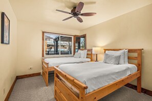 3 bedrooms, WiFi