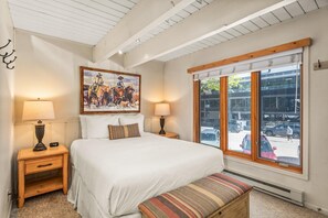 2 sovrum, gratis wi-fi och sängkläder