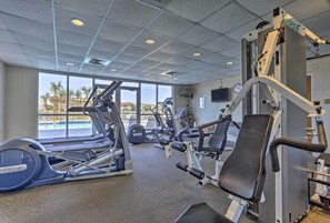 Fitnesscenter