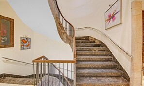 Staircase - Treebo Premium Arista (Mohali)