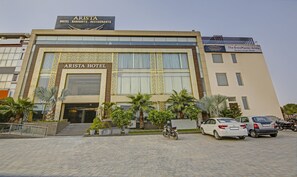 Exterior - Treebo Premium Arista (Mohali)