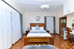 Executive Double Room